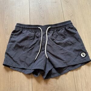 Vuori Sunwashed Gray Shorts
